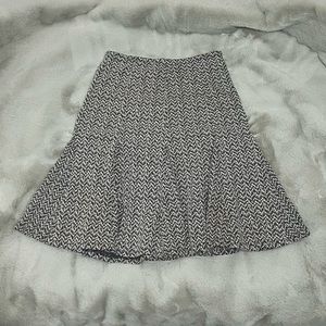 Carole Little Flared Pencil Skirt